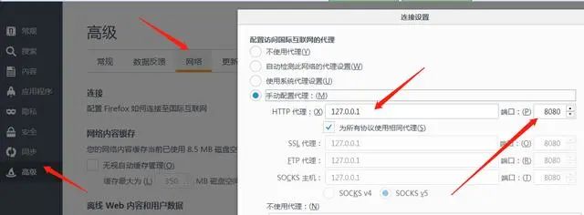 如何解析Burpsuite中的抓包配置  burpsuite 第2张