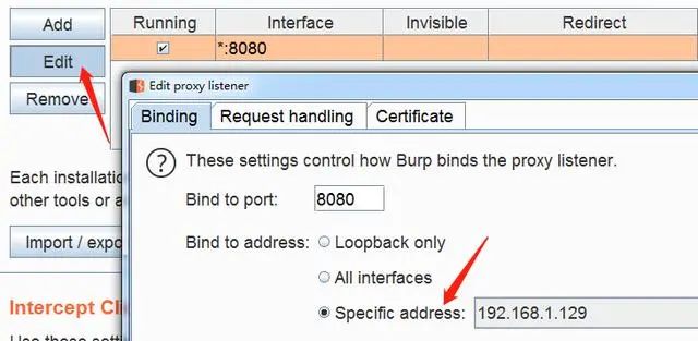 如何解析Burpsuite中的抓包配置  burpsuite 第9张