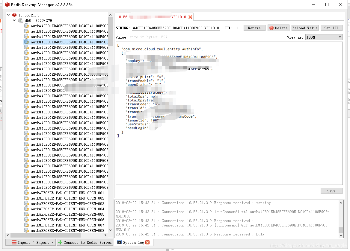 Redis可视化工具Redis Desktop Manager怎么用  redis 第3张