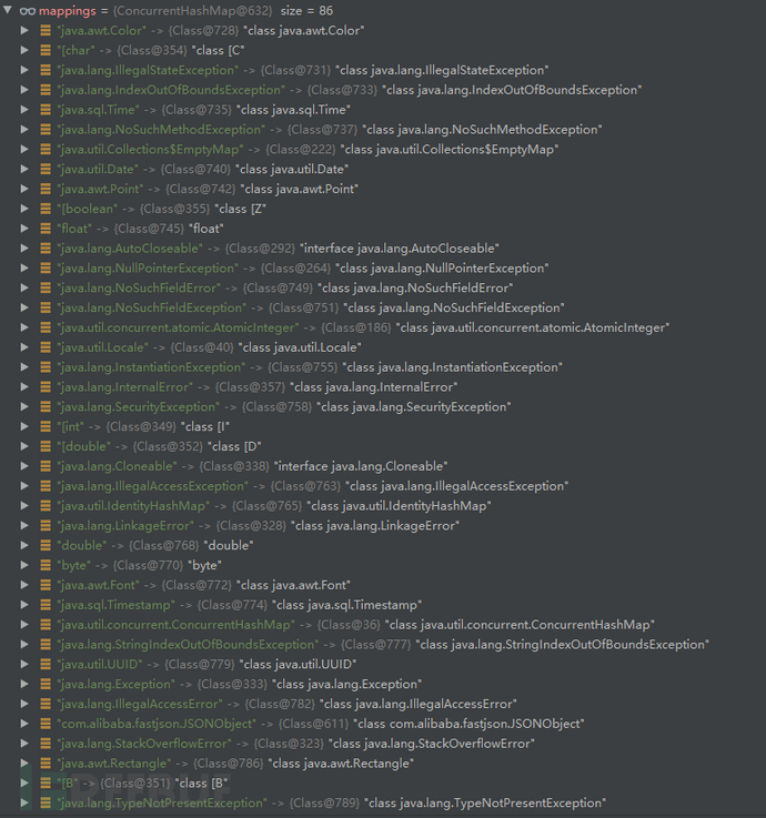 Fastjson 1.2.47版本存在的漏洞成因以及其利用方式是什么  fastjson 第3张