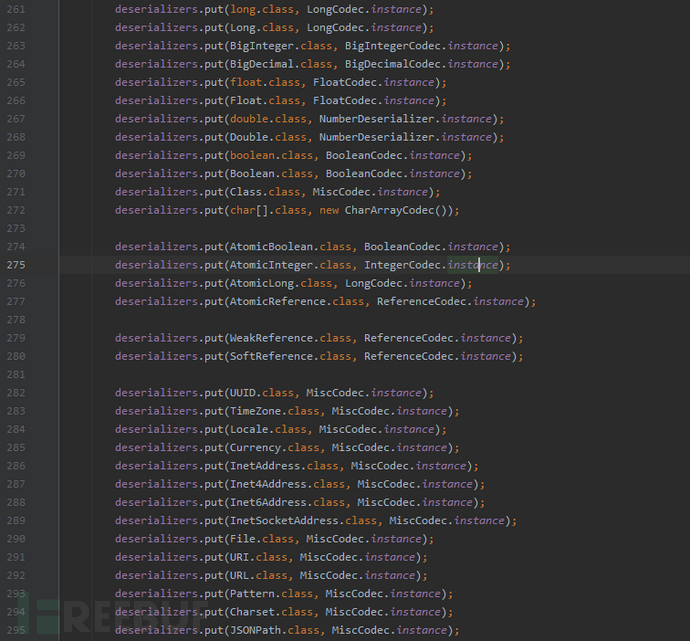 Fastjson 1.2.47版本存在的漏洞成因以及其利用方式是什么  fastjson 第9张