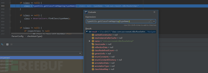 Fastjson 1.2.47版本存在的漏洞成因以及其利用方式是什么  fastjson 第20张