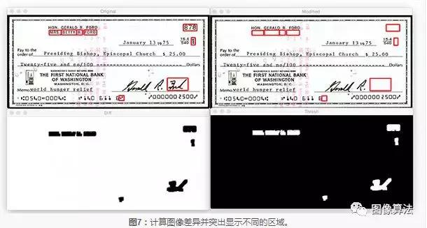 如何用OpenCV快速寻找图像差异处  opencv 第8张