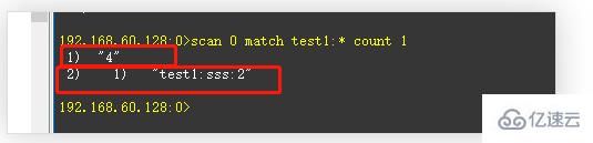 redis中如何使用scan  redis 第1张