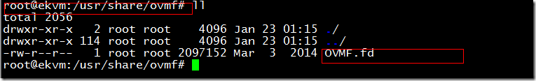 esxi上XXX-falt.vmdk文件拷贝到KVM上创建虚拟机、EFI+GPT启动问题的示例分析  esxi v2rayn订阅地址 第2张