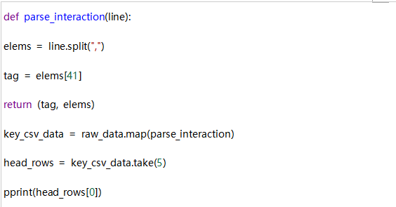 机器学习实践中如何将Spark与Python结合  python 第11张