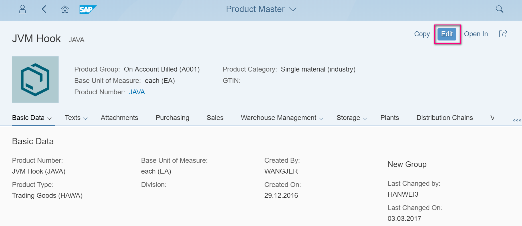 SAP Fiori里两种锁机制是怎么实现  fiori 第11张