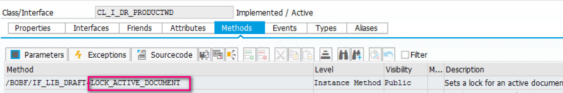 SAP Fiori里两种锁机制是怎么实现  fiori 第14张