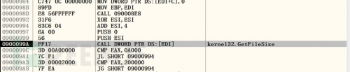 如何进行CVE-2015-1641 Office类型混淆漏洞及shellcode分析  shellcode 第22张