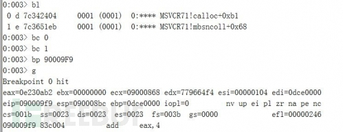 如何进行CVE-2015-1641 Office类型混淆漏洞及shellcode分析  shellcode 第26张