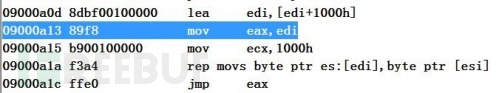 如何进行CVE-2015-1641 Office类型混淆漏洞及shellcode分析  shellcode 第27张