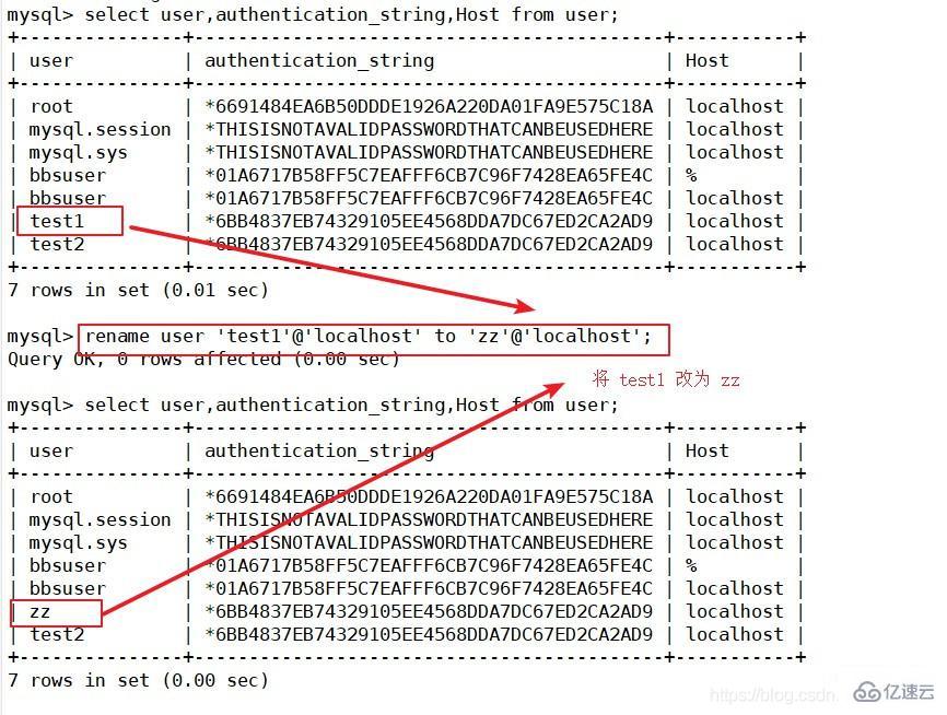 MySQL数据库的基本命令有哪些  mysql 第35张