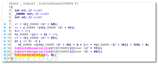 如何进行微软RDP服务高危UAF漏洞分析  rdp 第17张