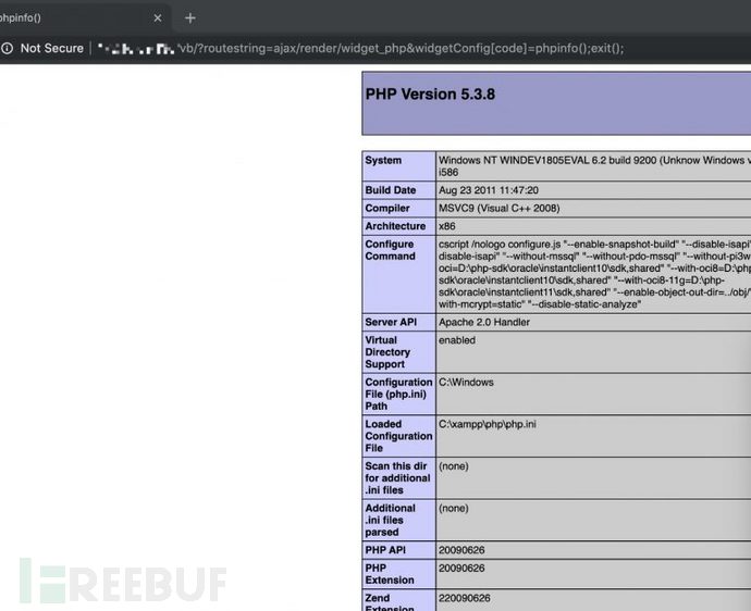 如何进行vBulletin预认证远程代码执行漏洞CVE-2019-16759分析  vbulletin 第9张