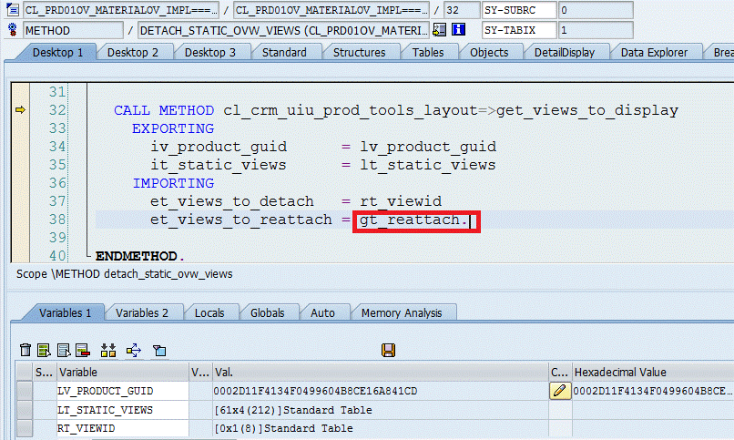 CRM里assignment block的显示隐藏逻辑是什么  crm 第4张