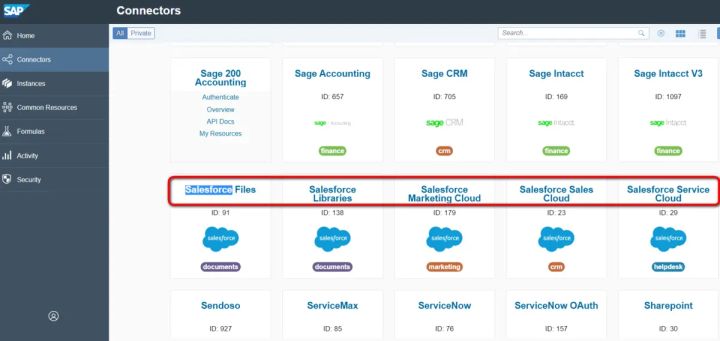 SAP和第三方CRM怎么实现互联  crm 第7张