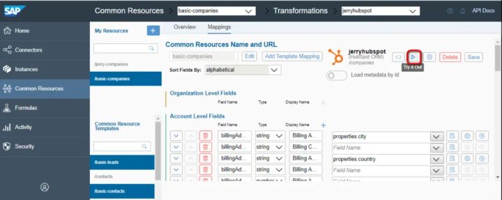 SAP和第三方CRM怎么实现互联  crm 第19张