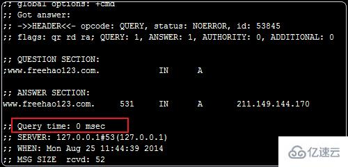 Linux下如何使用DNSmasq建本地DNS服务器  linux 第3张