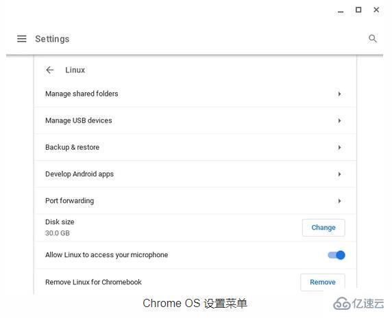 怎么使用Linux上的Chromebook  linux 第4张