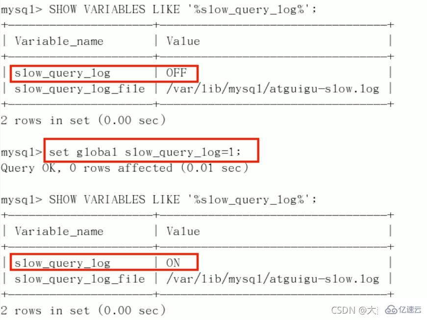 MySQL中SQL优化、索引优化、锁机制、主从复制的方法  mysql 第81张