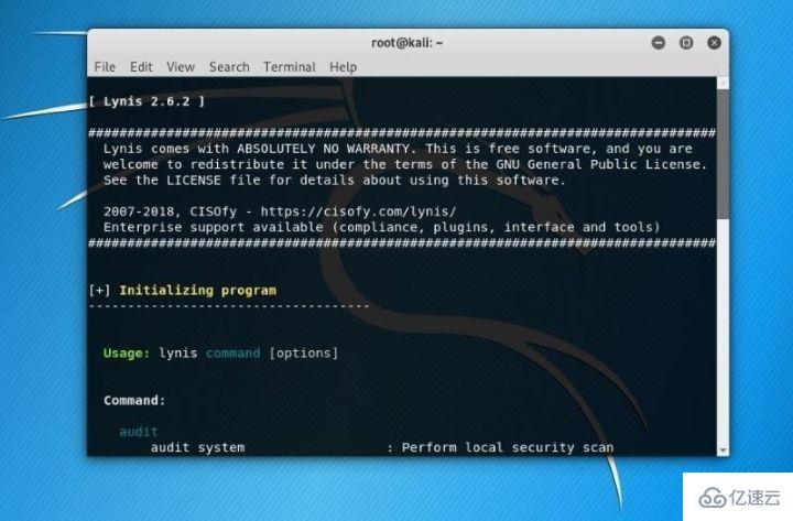 kali linux的工具有哪些  linux 第2张