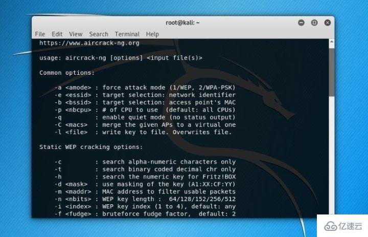 kali linux的工具有哪些  linux 第4张