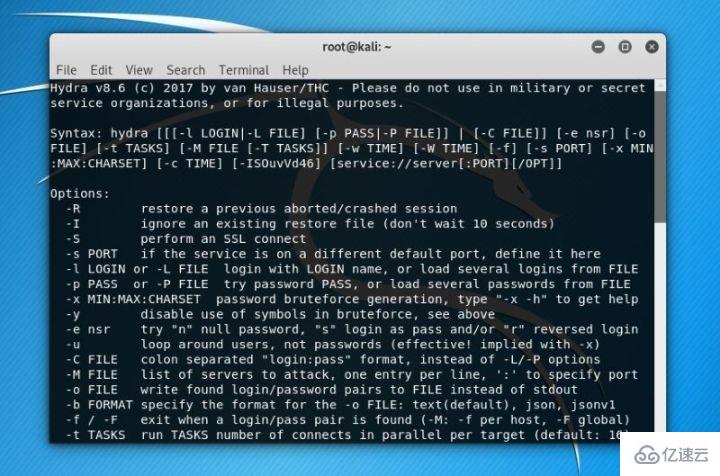 kali linux的工具有哪些  linux 第5张