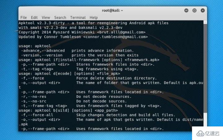 kali linux的工具有哪些  linux 第13张