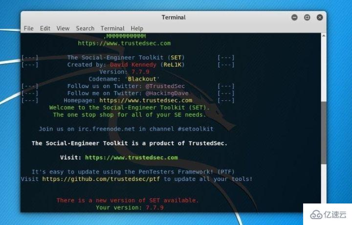 kali linux的工具有哪些  linux 第21张